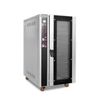 Bread baking stove/oven, electric industrial bake oven, double layer electric convection oven