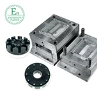 Widely used mobile phone mold component mobile phone case plastic injection mould