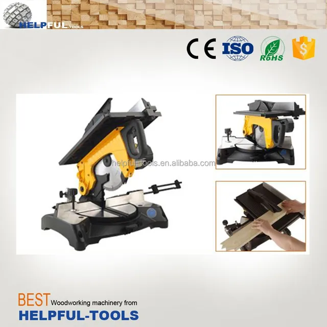 mitre compound saw
