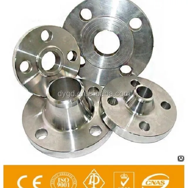 puddle carbon steel blind pn16 ansi stainless steel pipe flange