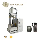 160Ton Thermos Flasks Hot Water Kettle SS Bottle Machine