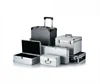 Exquisite DJI PHANTOM 4 PRO case beautiful aluminum box custom size suitcase
