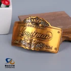 Car Label Car Labels Free Sample Customized Adhesive 3M Metalized Foil Car Sticker Metal Wine Sticker Label
