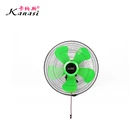 Low Price Powerful ABS Blade Home Interior Wall Fan With Low Noise For Residential Use