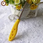 Cheap Factory Best Sell Double Sided Comb High Quality Common Plastic Lice Combs Wholesale