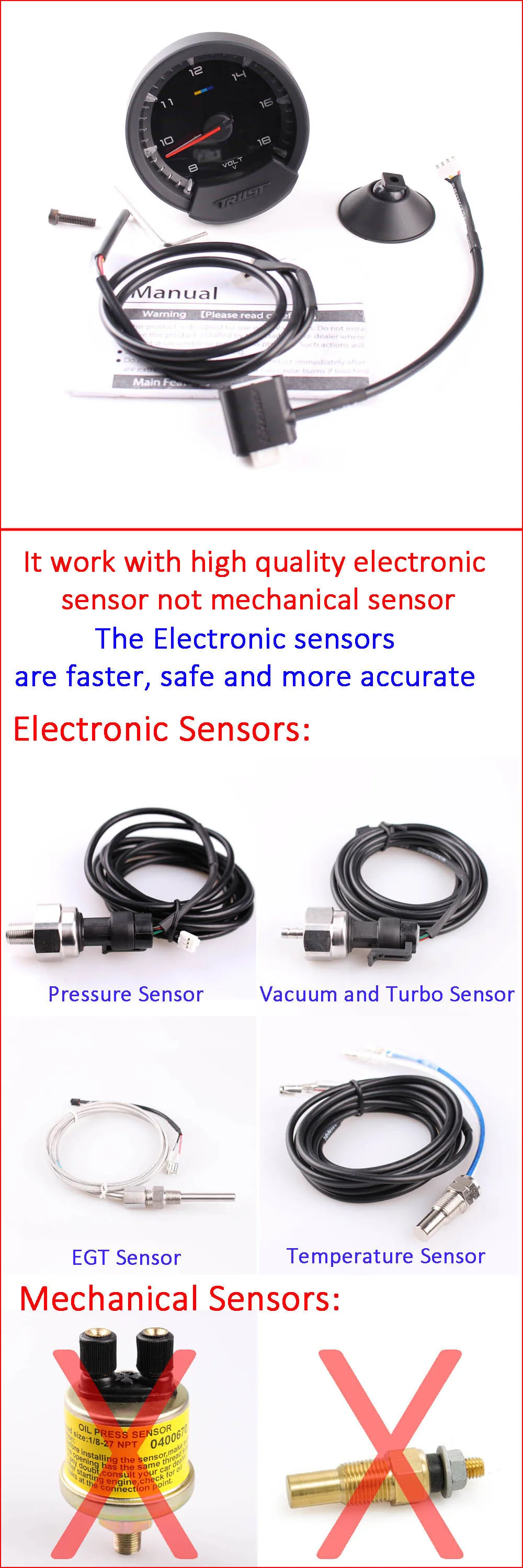 sensor