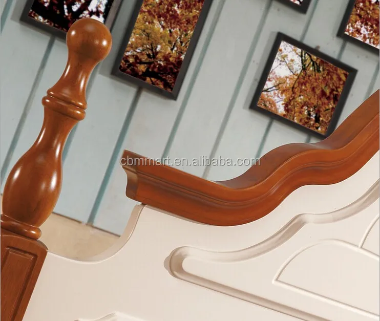 bed room furniture solid wood kids bed