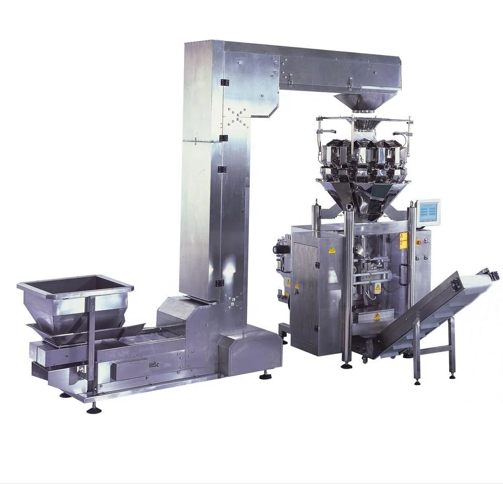 mixture packing machine