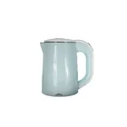Mini Dry Boil Protection Cordless Travel Battery Powered 0.6L Plastic Electric Kettle