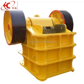 secondary pex series universal jaw crusher