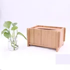 Rectangle facial paper tissue paper box cover table tissue box decorative tissue box