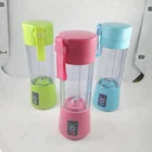 2018 portable mini fruit juicer extractor 380ml for sale