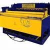 Good quality synchronous control galvanized welded iron wire mesh panel welding machine