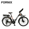 bicicleta eltrica adult 26" 24 speed 36V 250W LED LCD screen bike lithium bike travel e-bike velo traveling bike