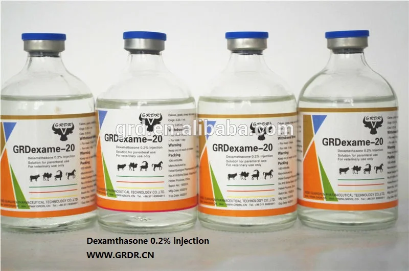 antibacterial drugs dexamethasone injection for racing horse/fighting cock