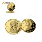 Custom 3D Old Roman Princess Diana Image old Nepal Islam challenge Coin