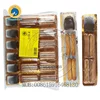 factory price cookies finger stick biscuit with chocolate jam