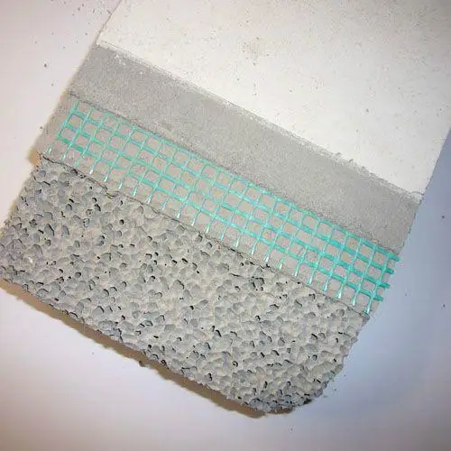 Fiber Cement Wall Panel Reinforced Foam Cement Board From China