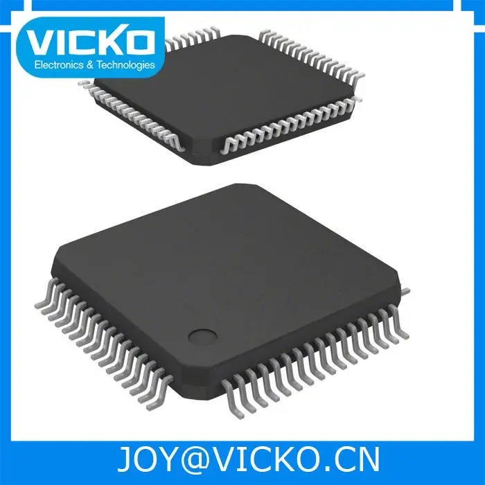 ic mcu 32bit 512kb flash 64lqfp