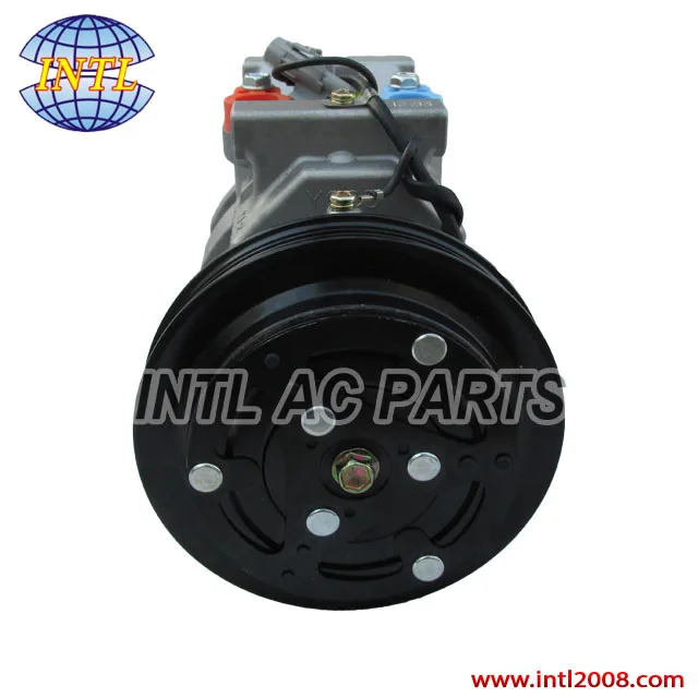 10S11C CAR AC COMPRESSOR FOR for TOYOTA VIOS/YARIS 2005 447190-6890 447220-5491 247300-5020 447160-1761