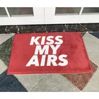 Anti-slip Floor Mats Floor 40*60cm Coral Fleece Floor Mat