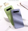 Hot Original Case for Samsung note 9 Case Liquid Silicone Soft Feeling for Samsung Galaxy S10 Cover Case