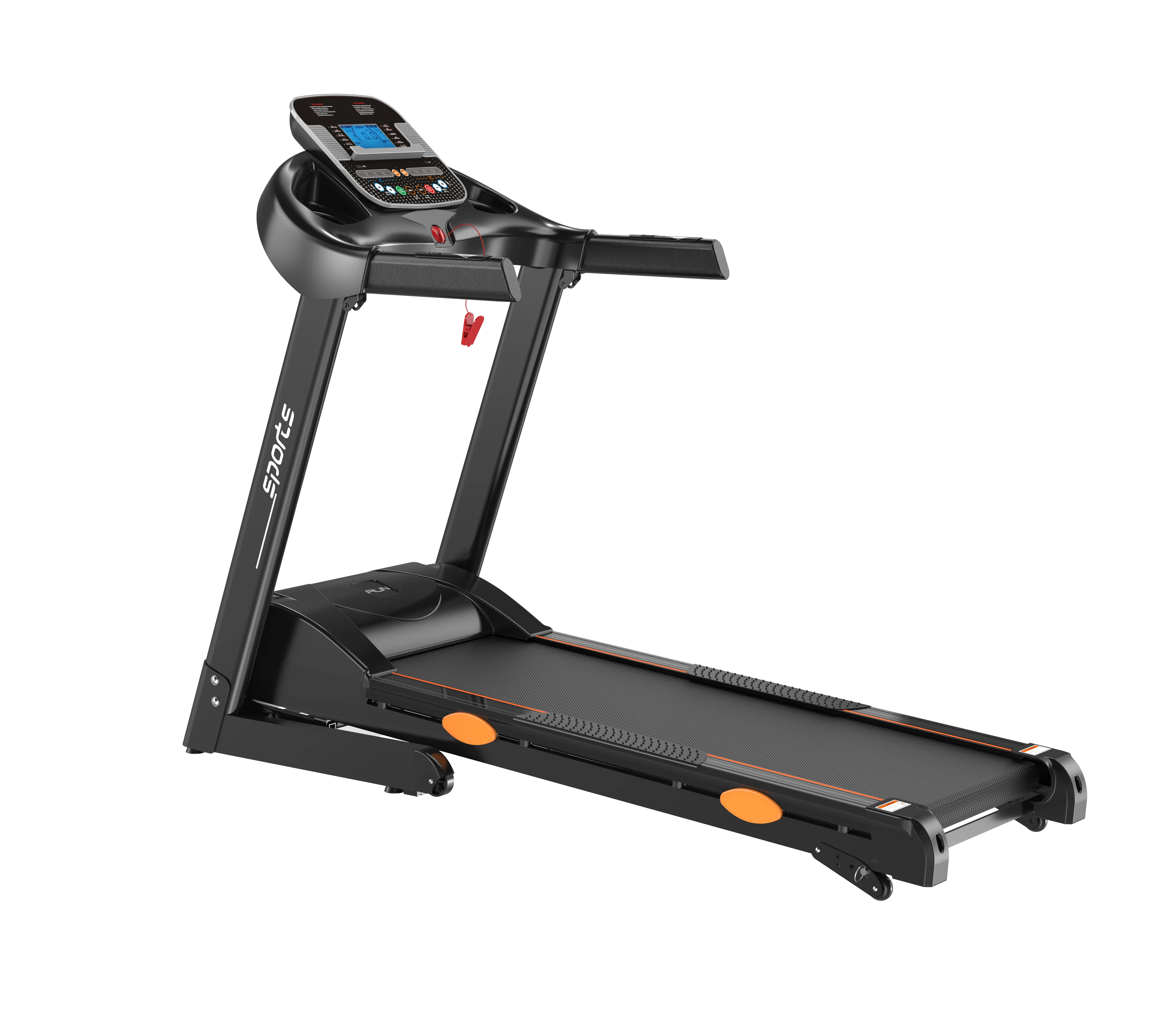 2018 hot sale cheap small home electric Treadmill