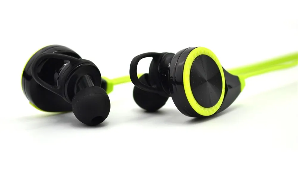 High-end multipoint stereo in-ear bluetooth earbuds ear hook style bluetooth earphone bluetooth headset - ANKUX.COM
