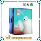 2016 Custom full color cheap hardcover baby memory books