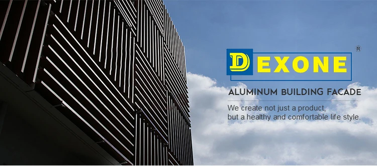Aluminum Composite Panel 4mm thickness For Office Building and Shopping Mall
