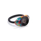 Fashion Women Elegant style Hair Ties Diamond Glitter Ladies Cellulose Acetate Elastic Hair Bands with high quality