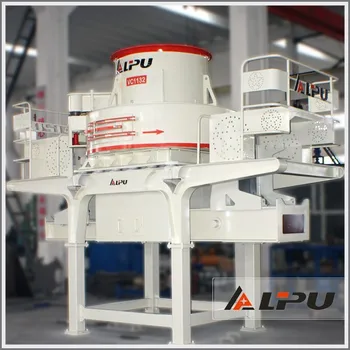 Tiptop Mineral Sand Making Machine With Low Price