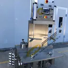 Automatic double heads keg filler washing machine