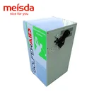40L service equipment compressor commercial vertical glass door bar fridge