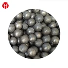 Forged Cast Casting And Forging Ball 17-150 Mm High Quality Forged Cast Grinding Balls For Mining