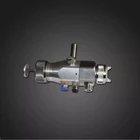 Adhesive Painting Spray Gun for Metal Coating Machine