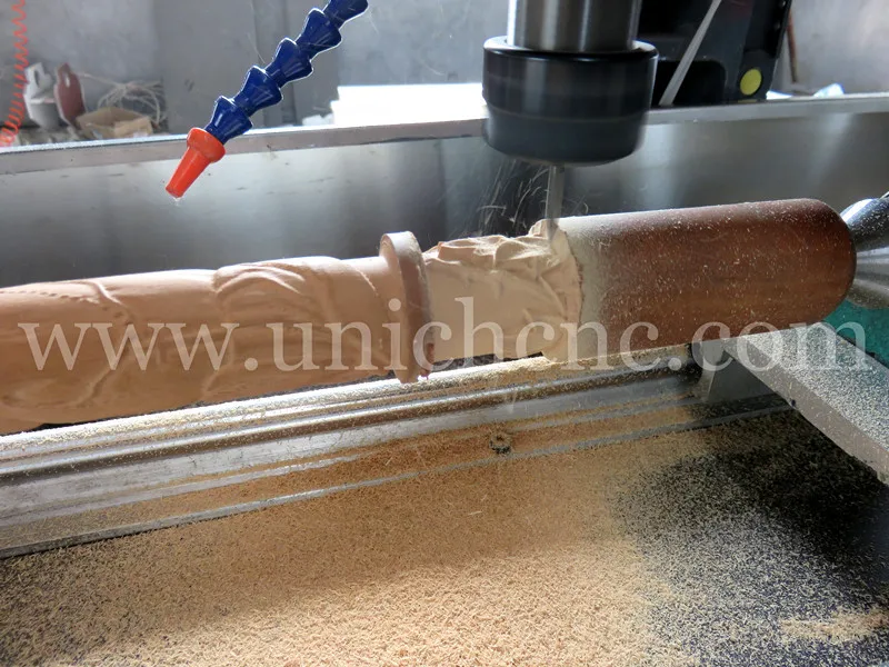 good working 3d wood carving cnc router/cnc router 4 axis