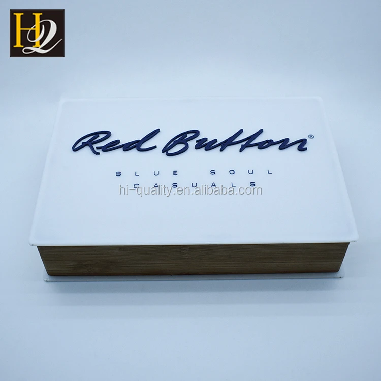 clothes shop light box