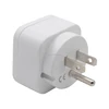 BS8546 UK HK Malaysia to US travel conversion charger plug
