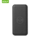 Best selling portable external battery wireless charging 8000mAh wireless charge for mobile phone