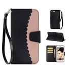 Free Shipping New Best Selling leather mobile Case Card Slots Wallet pu leather Case for 6.5 inch iPhone XS MAX
