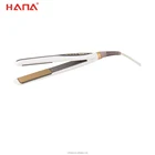 Professional Temperature Control Diamond hair straightener free sample