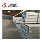 Shunchen company Galvanized channel steel 6m-12m length