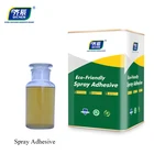 SBS Spray Adhesive Glue For Sofa Upholstery