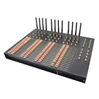 512 sim cards 64 port gsm modem for bulk receive online sms
