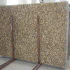 Giallo fiorito granite slabs tiles with competitive price