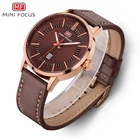 Mini Focus Wholesale Classic Quartz Wrist Watch for Man