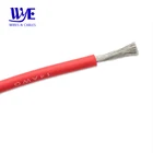 Good quality 200degree 14AWG silicone soft flexible cable wire