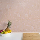 self adhesive roll 3d papers for home office decor brown color custom removable wallpaper fancy fix wall paper