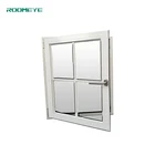 ROOMEYE aluminum alloy doors and casement windows